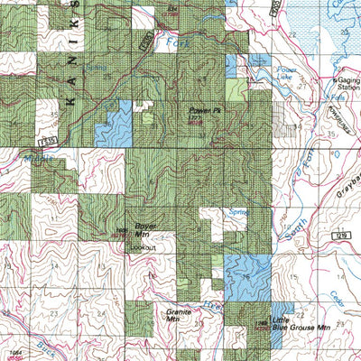 Chewelah, WA - BLM Minerals Mgmt. Preview 2