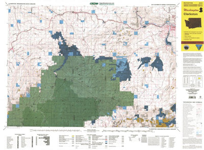 Clarkston, WA - BLM Minerals Mgmt. Preview 1