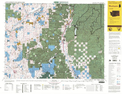 Colville, WA - BLM Minerals Mgmt. Preview 1