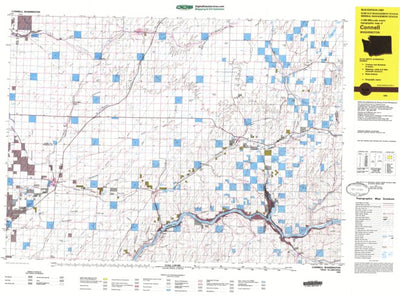 Connell, WA - BLM Minerals Mgmt. Preview 1