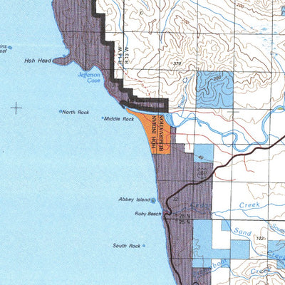 Forks, WA - BLM Minerals Mgmt. Preview 2