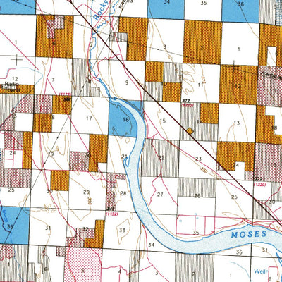 Moses Lake, WA - BLM Minerals Mgmt. Preview 2