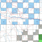 Mount Saint Helens & V, WA - BLM Minerals Mgmt. Preview 2