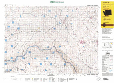 Pullman, WA - BLM Minerals Mgmt. Preview 1