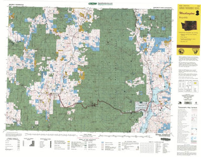 Republic, WA - BLM Minerals Mgmt. Preview 1