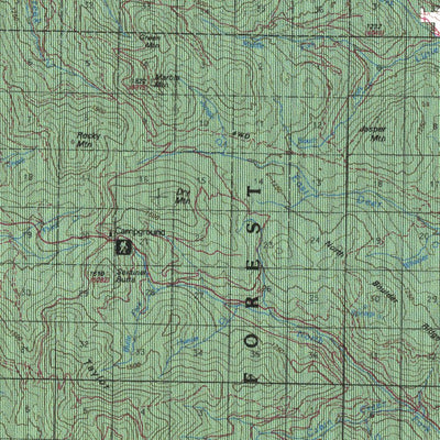 Republic, WA - BLM Minerals Mgmt. Preview 3