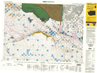 Richland, WA - BLM Minerals Mgmt. Preview 1