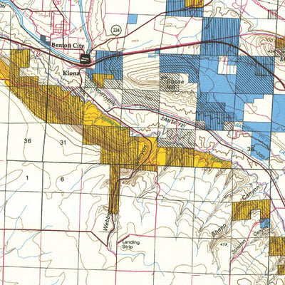 Richland, WA - BLM Minerals Mgmt. Preview 2