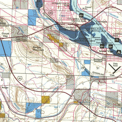 Richland, WA - BLM Minerals Mgmt. Preview 3