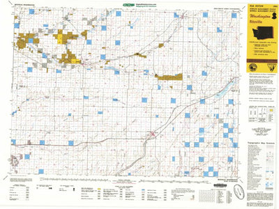 Ritzville, WA - BLM Minerals Mgmt. Preview 1