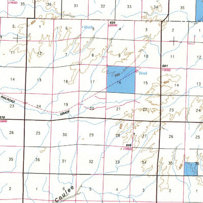 Ritzville, WA - BLM Minerals Mgmt. Preview 2