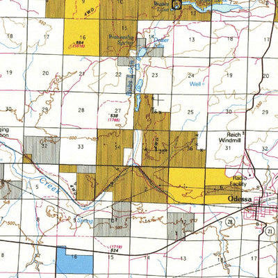 Ritzville, WA - BLM Minerals Mgmt. Preview 3
