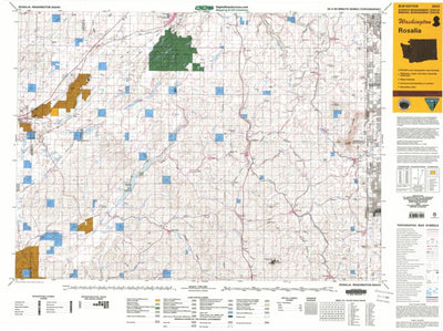 Rosalia, WA - BLM Minerals Mgmt. Preview 1