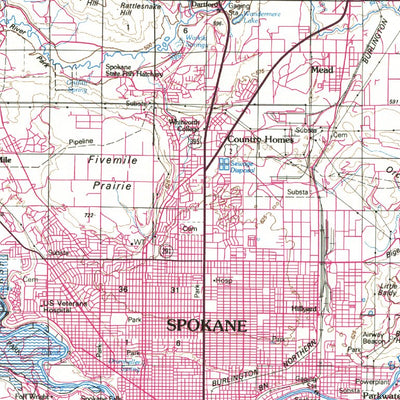 Spokane, WA - BLM Minerals Mgmt. Preview 2