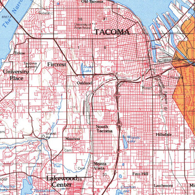Tacoma, WA - BLM Minerals Mgmt. Preview 2