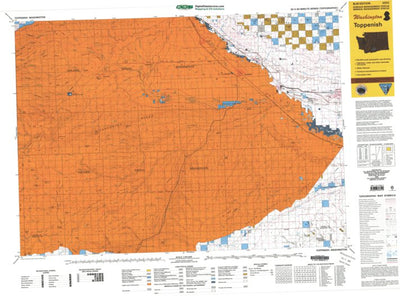 Toppenish, WA - BLM Minerals Mgmt. Preview 1