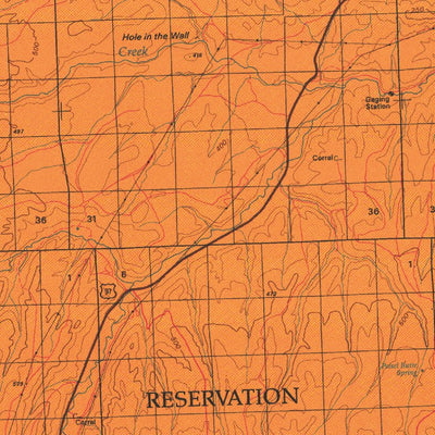 Toppenish, WA - BLM Minerals Mgmt. Preview 2