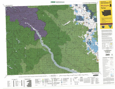 Twisp, WA - BLM Minerals Mgmt. Preview 1