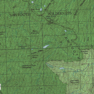 Twisp, WA - BLM Minerals Mgmt. Preview 2