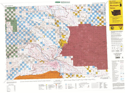 Yakima, WA - BLM Minerals Mgmt. Preview 1