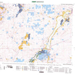 Banks Lake, WA - BLM Surface Mgmt. Preview 1