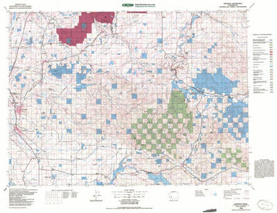 Centralia, WA - BLM Surface Mgmt. Preview 1