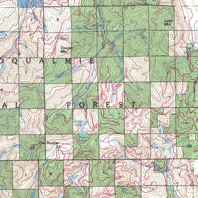 Centralia, WA - BLM Surface Mgmt. Preview 3