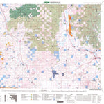 Chewelah, WA - BLM Surface Mgmt. Preview 1