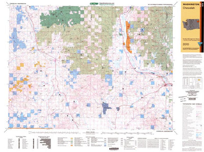 Chewelah, WA - BLM Surface Mgmt. Preview 1