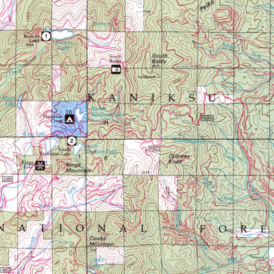 Chewelah, WA - BLM Surface Mgmt. Preview 3