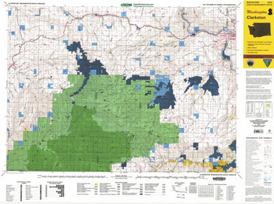 Clarkston, WA - BLM Surface Mgmt. Preview 1