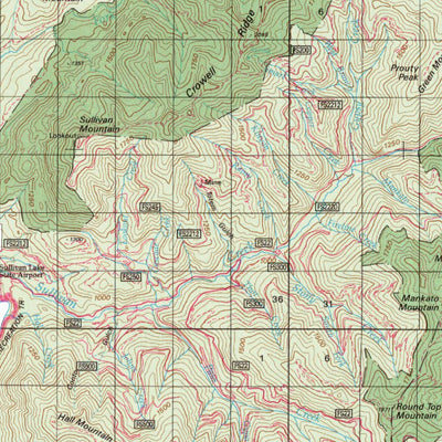 Colville, WA - BLM Surface Mgmt. Preview 3