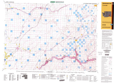 Connell, WA - BLM Surface Mgmt. Preview 1