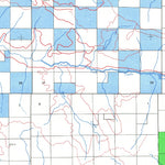 Mount Saint Helens & V, WA - BLM Surface Mgmt. Preview 2