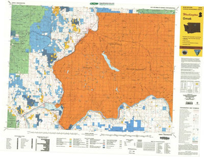 Omak, WA - BLM Surface Mgmt. Preview 1