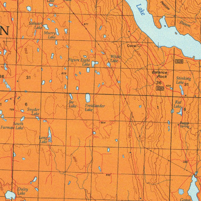 Omak, WA - BLM Surface Mgmt. Preview 2