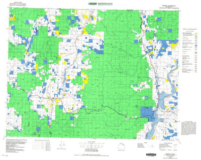 Republic, WA - BLM Surface Mgmt. Preview 1
