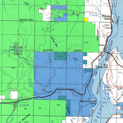 Republic, WA - BLM Surface Mgmt. Preview 3