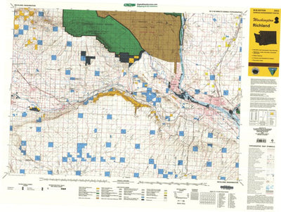 Richland, WA - BLM Surface Mgmt. Preview 1