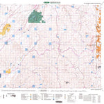 Rosalia, WA - BLM Surface Mgmt. Preview 1