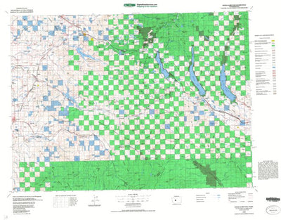 Snoqualmie Pass, WA - BLM Surface Mgmt. Preview 1
