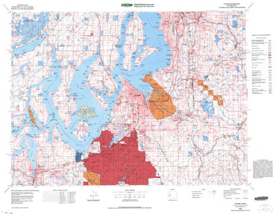 Tacoma, WA - BLM Surface Mgmt. Preview 1