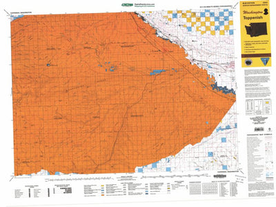 Toppenish, WA - BLM Surface Mgmt. Preview 1