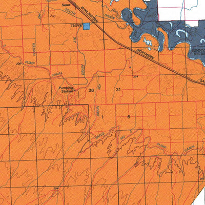 Toppenish, WA - BLM Surface Mgmt. Preview 3