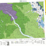 Twisp, WA - BLM Surface Mgmt. Preview 1