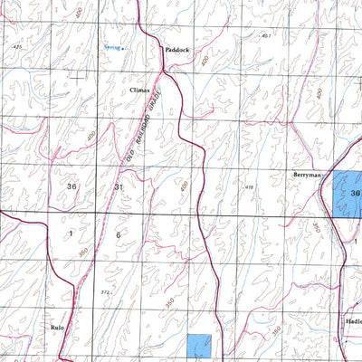 Walla Walla, WA - BLM Surface Mgmt. Preview 2
