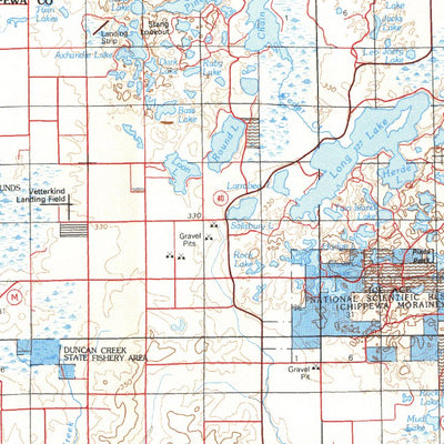 Bloomer, WI - BLM Minerals Mgmt. Preview 2