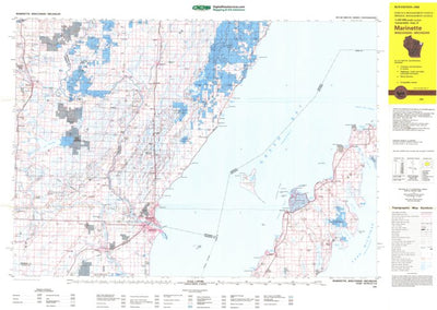 Marinette, WI - BLM Minerals Mgmt. Preview 1