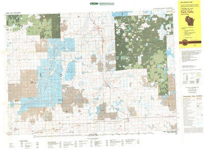 Park Falls, WI - BLM Minerals Mgmt. Preview 1