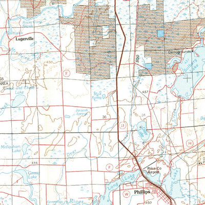 Park Falls, WI - BLM Minerals Mgmt. Preview 2